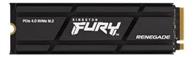 SSD M.2 NVME 2TB KINGSTON FURY C/DISIPADOR